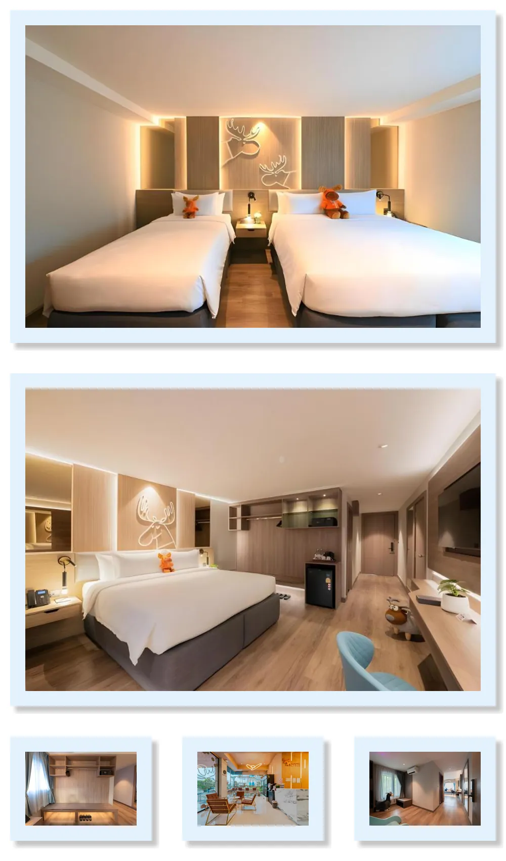MOOSE HOTEL CHIANGMAI 호텔 기타 이미지