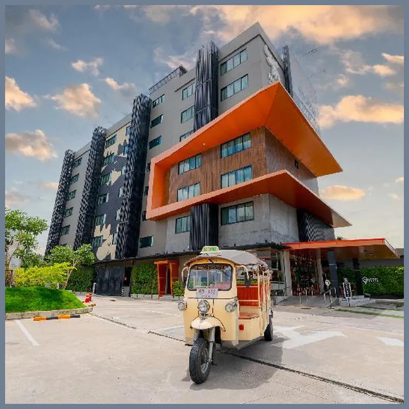 MOOSE HOTEL CHIANGMAI 호텔 이미지