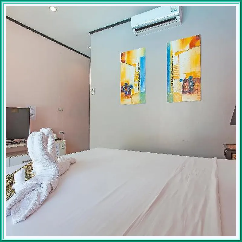 Sugar Palms Resort 9BR w/ Pool 100m to Beach 호텔 시설 이미지