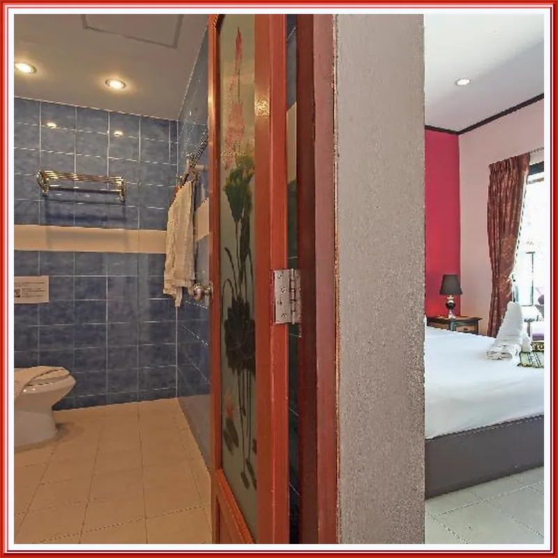 Sugar Palms Resort 9BR w/ Pool 100m to Beach 호텔 이미지