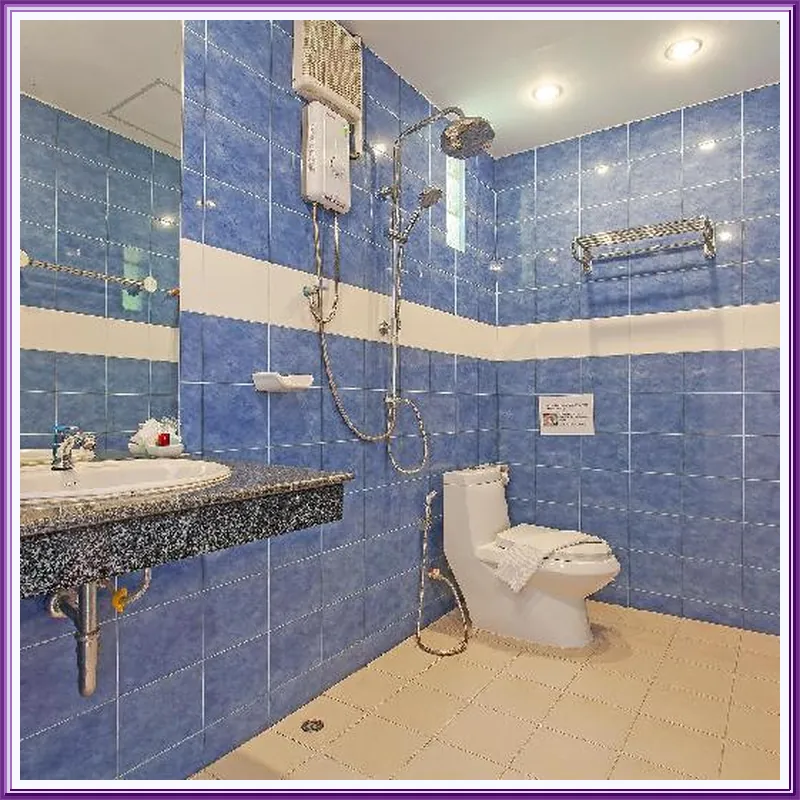 Sugar Palms Resort 9BR w/ Pool 100m to Beach 호텔 내부 이미지