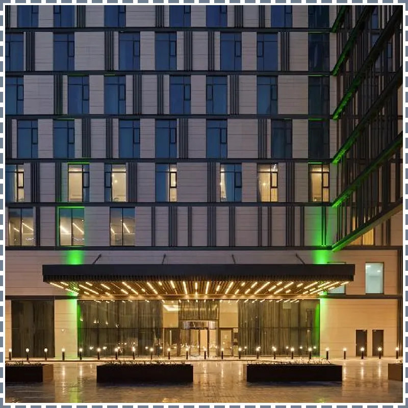 Holiday Inn Dubai Al-Maktoum Airport By IHG 호텔 이미지