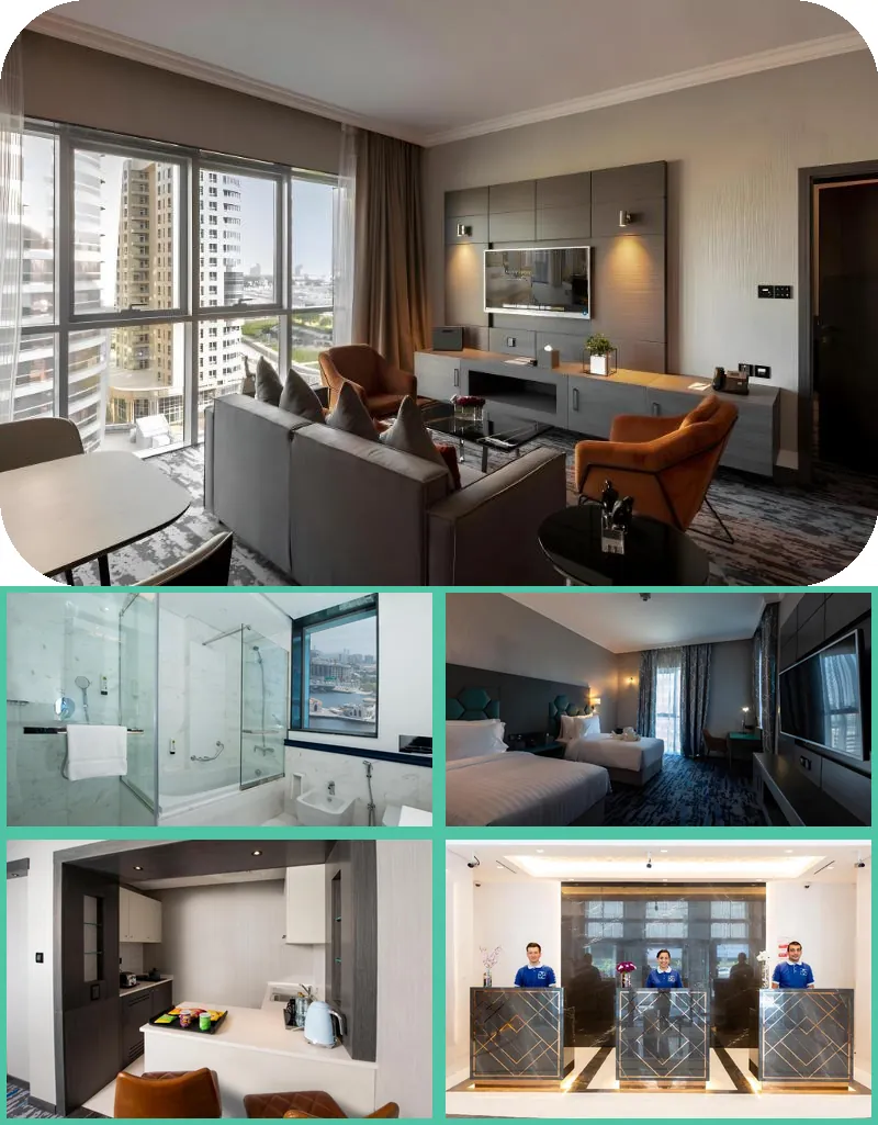 Edge Creekside Hotel 호텔 기타 이미지