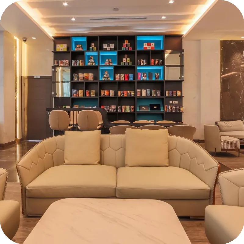 Edge Creekside Hotel 호텔 시설 이미지