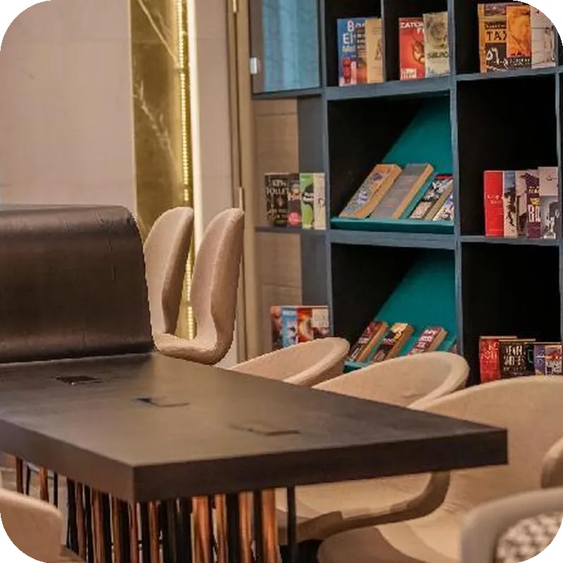 Edge Creekside Hotel 호텔 이미지