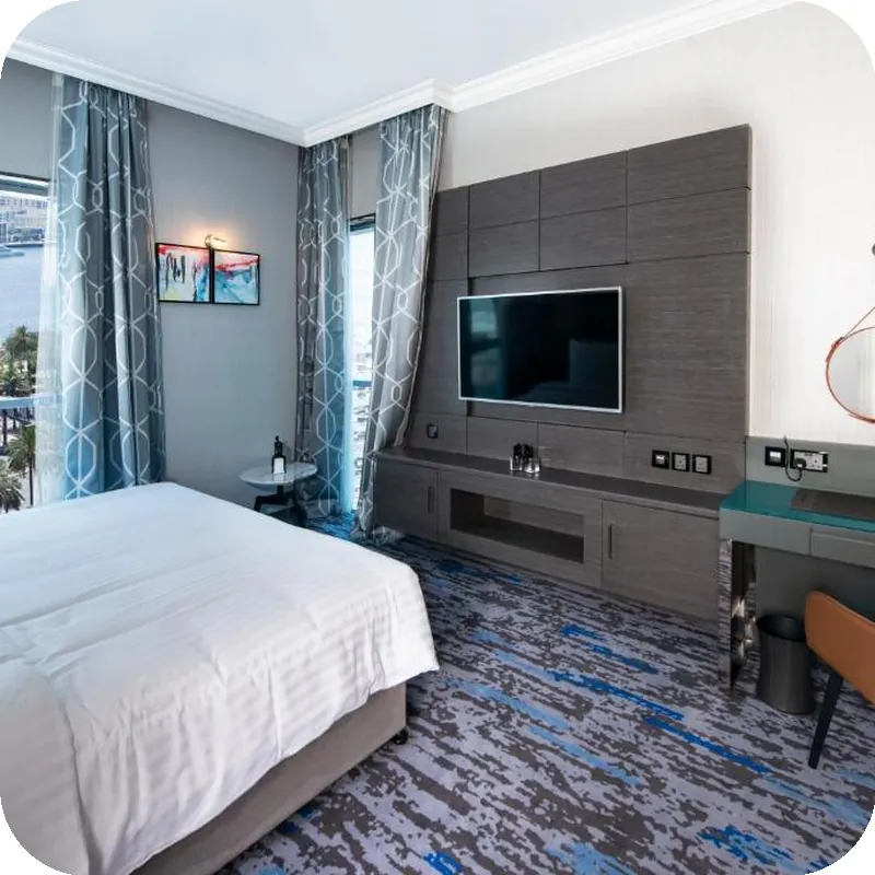 Edge Creekside Hotel 호텔 내부 이미지