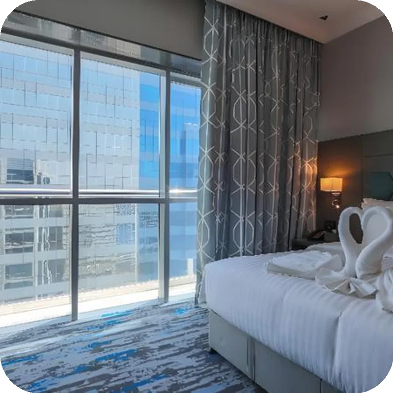 Edge Creekside Hotel 호텔 내부 이미지