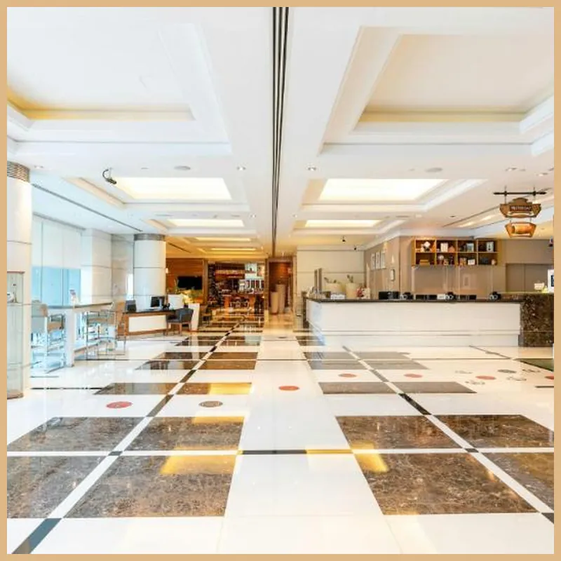 Four Points by Sheraton Bur Dubai 호텔 이미지