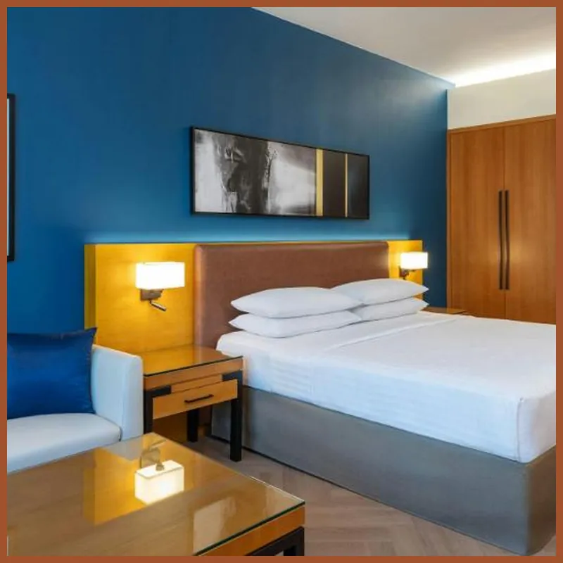 Four Points by Sheraton Bur Dubai 호텔 내부 이미지