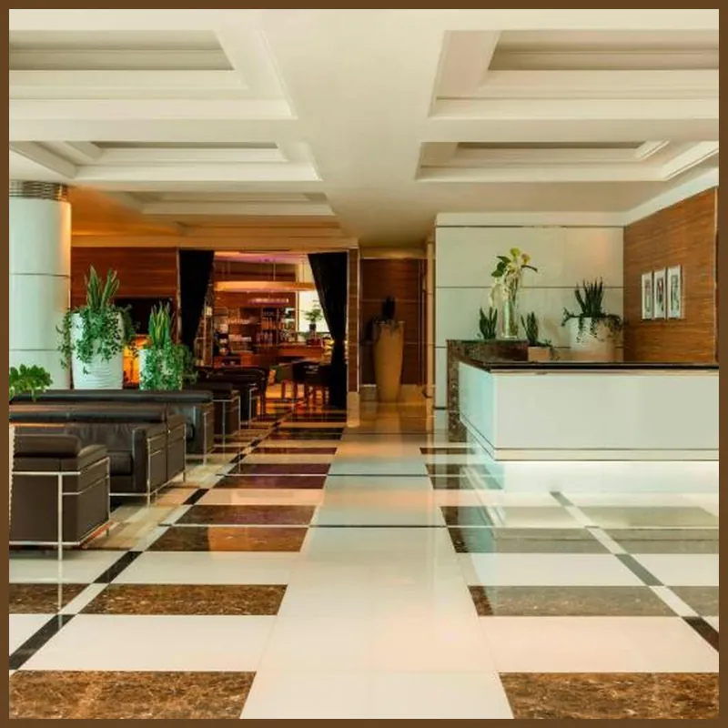 Four Points by Sheraton Bur Dubai 호텔 이미지