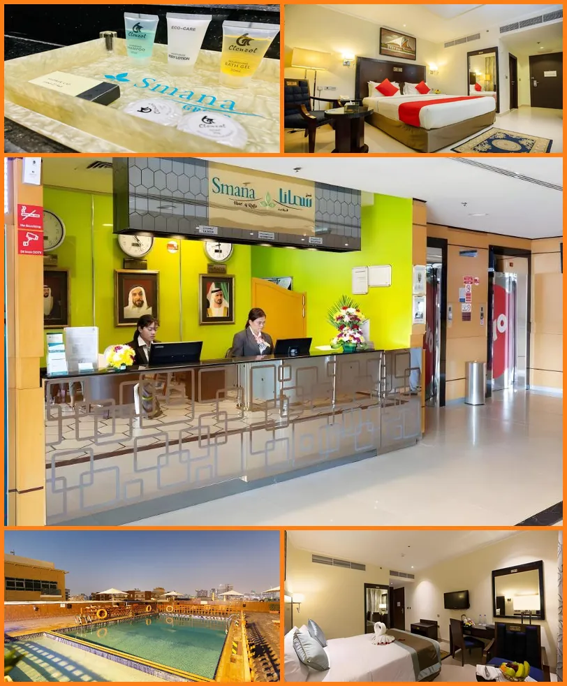 Smana Hotel 호텔 기타 이미지