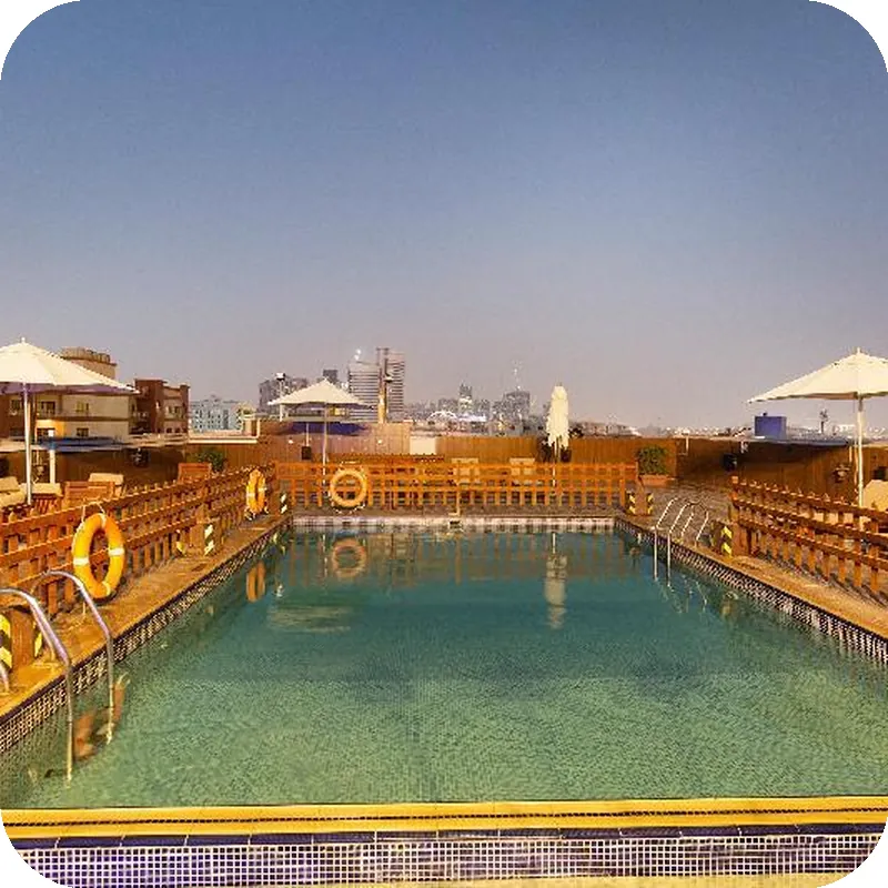 Smana Hotel 호텔 시설 이미지