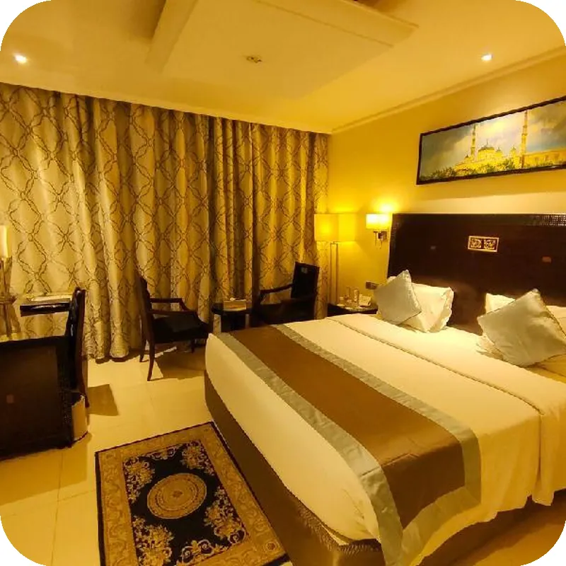 Smana Hotel 호텔 내부 이미지