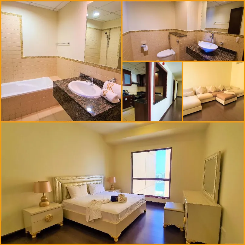 Incredible stay in Dubai Jumeirah Beach 호텔 기타 이미지