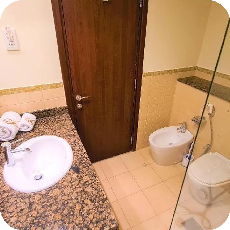 Incredible stay in Dubai Jumeirah Beach 호텔 시설 이미지