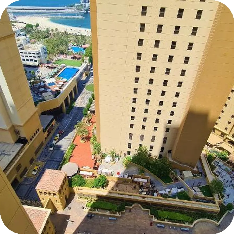 Incredible stay in Dubai Jumeirah Beach 호텔 이미지