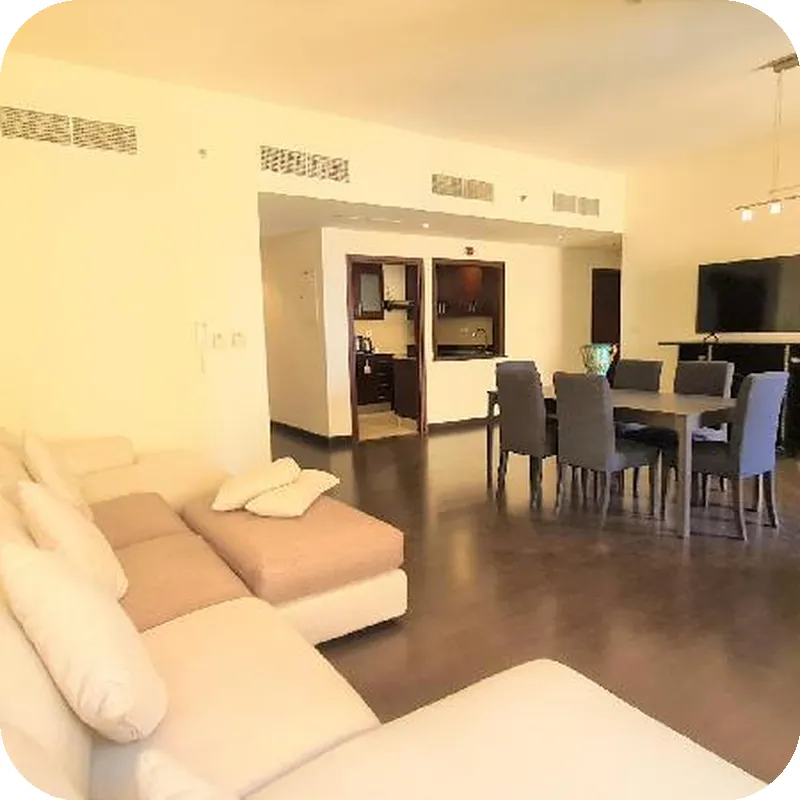 Incredible stay in Dubai Jumeirah Beach 호텔 내부 이미지