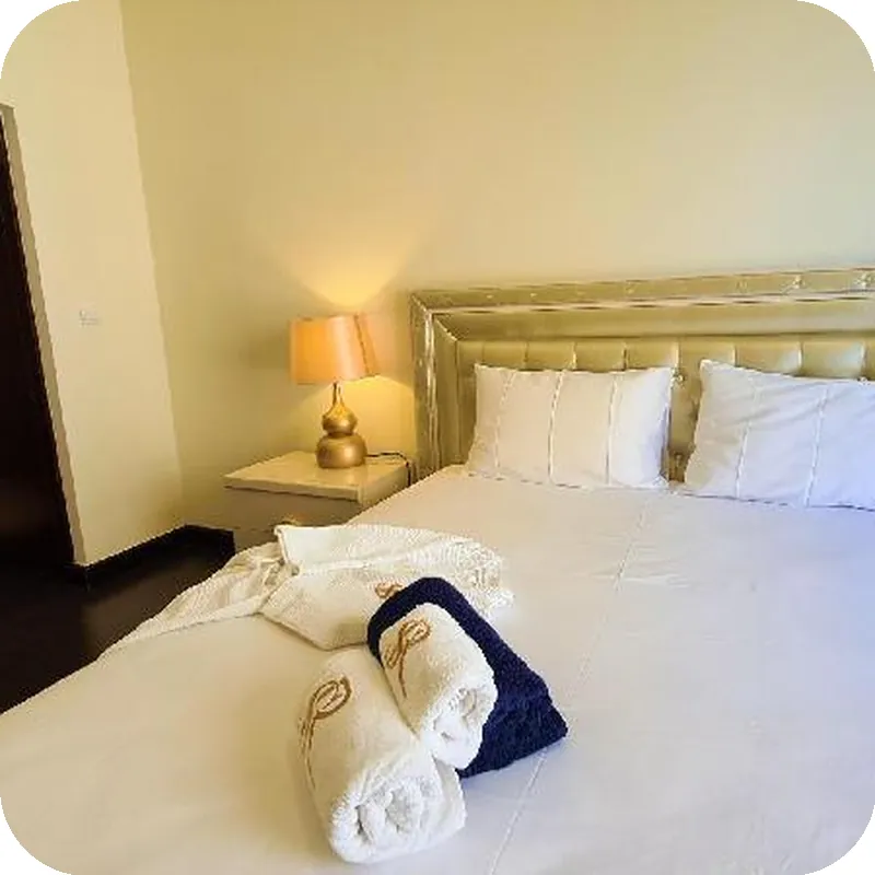 Incredible stay in Dubai Jumeirah Beach 호텔 내부 이미지