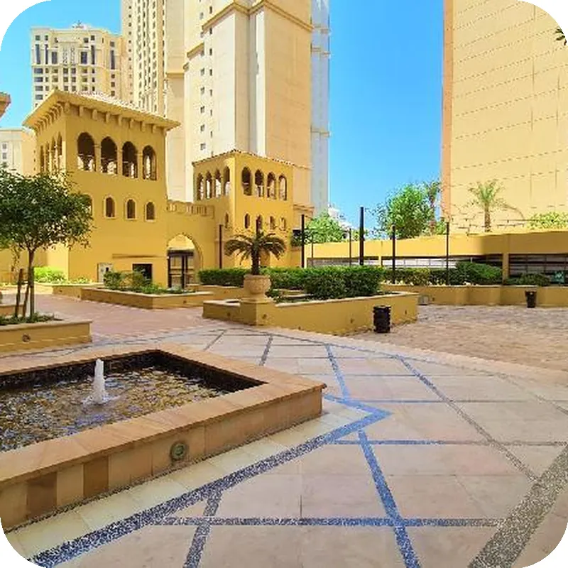 Incredible stay in Dubai Jumeirah Beach 호텔 이미지