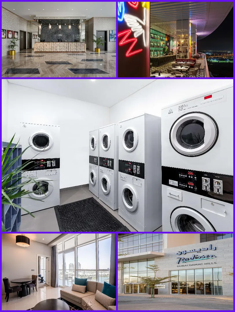 Radisson Hotel, Dubai Damac Hills 호텔 기타 이미지