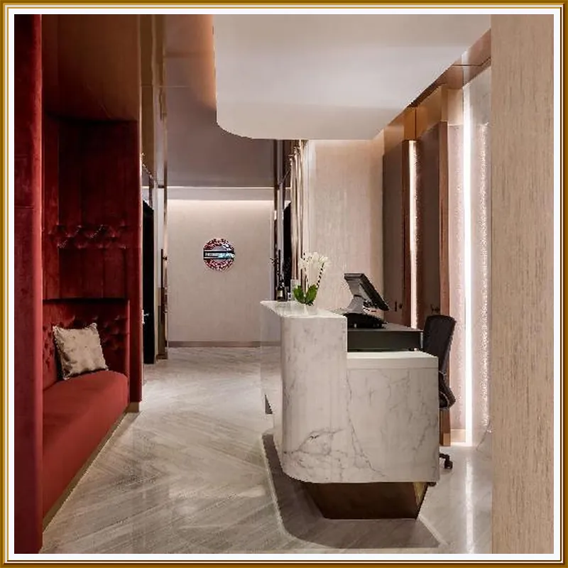 Radisson Hotel, Dubai Damac Hills 호텔 시설 이미지