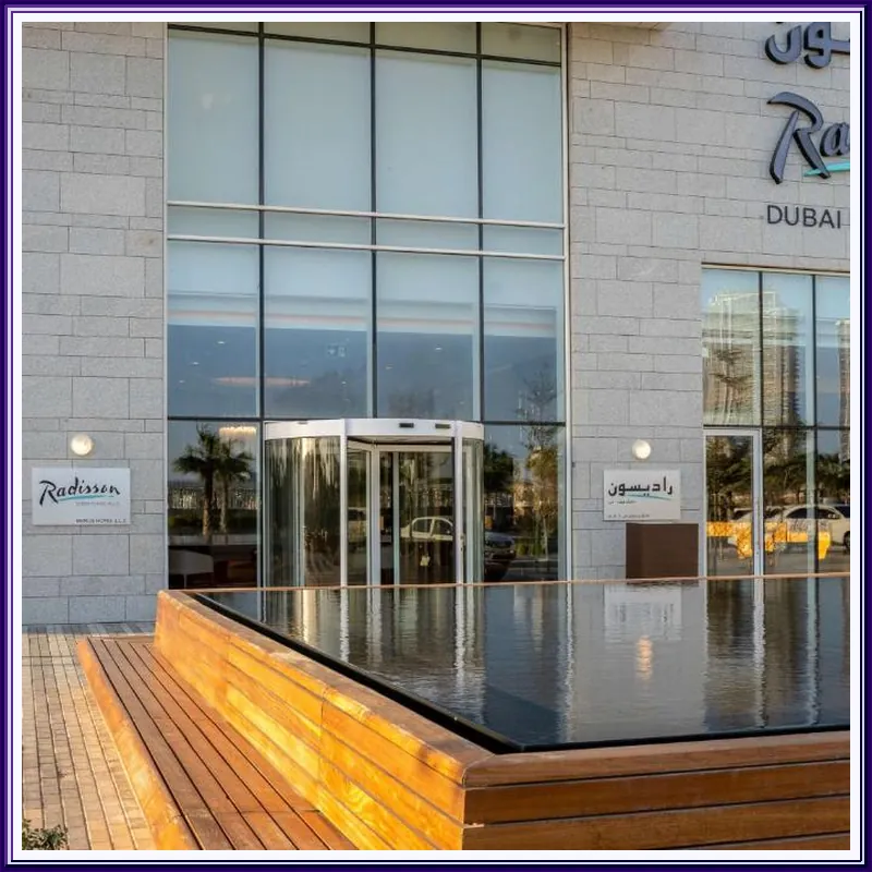 Radisson Hotel, Dubai Damac Hills 호텔 이미지
