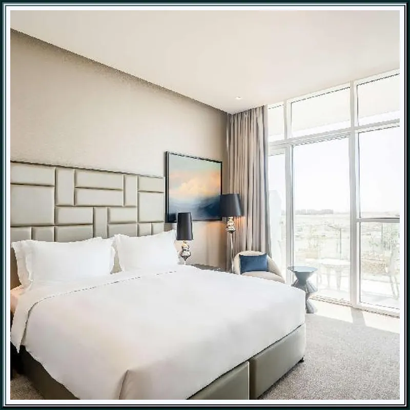 Radisson Hotel, Dubai Damac Hills 호텔 내부 이미지