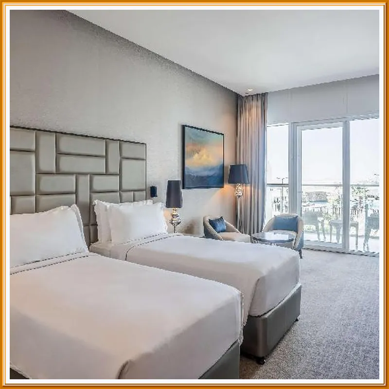 Radisson Hotel, Dubai Damac Hills 호텔 내부 이미지