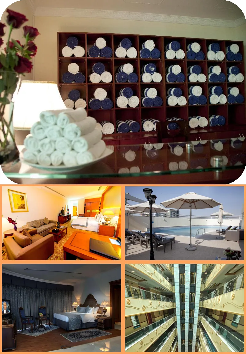 Grand Excelsior Hotel Al Barsha 호텔 기타 이미지
