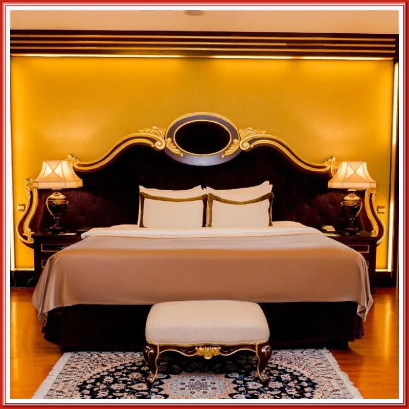 Grand Excelsior Hotel Al Barsha 호텔 내부 이미지