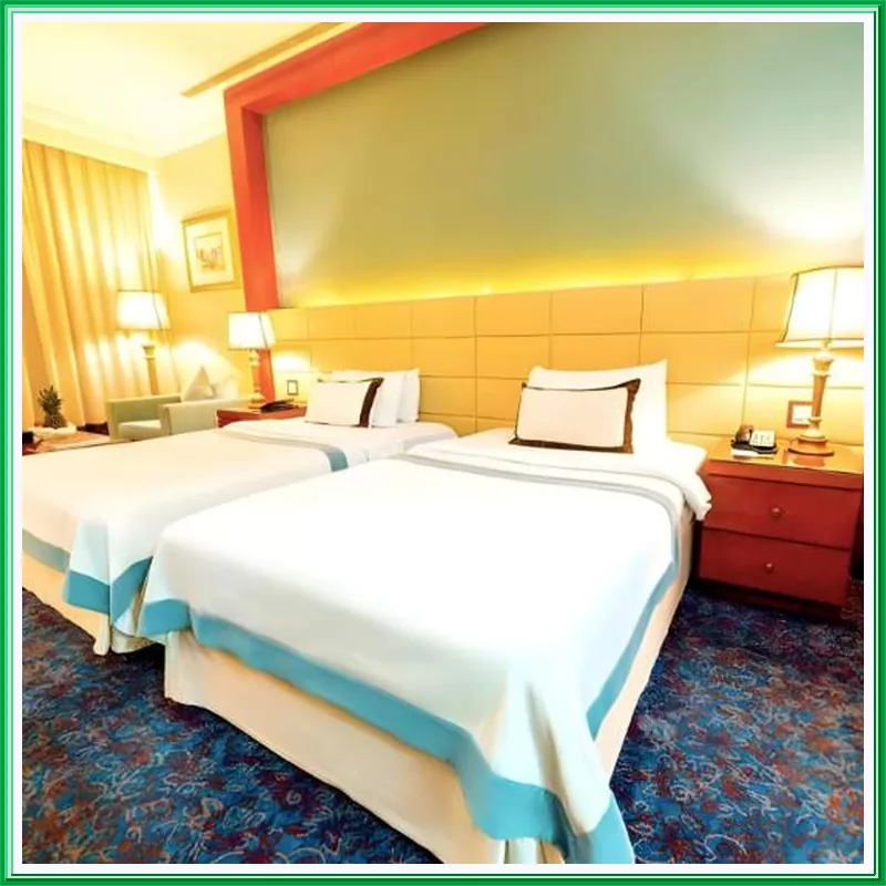 Grand Excelsior Hotel Al Barsha 호텔 내부 이미지