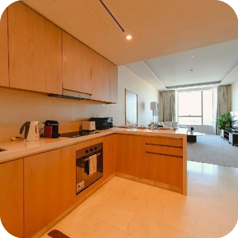 Luxurious 1 Bed at The Palm Tower in Palm jumeirah 호텔 시설 이미지