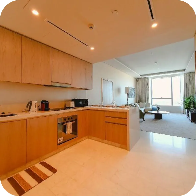 Luxurious 1 Bed at The Palm Tower in Palm jumeirah 호텔 시설 이미지