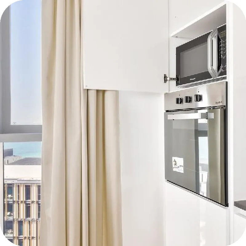 Premium 2+1 BR condo in the ♥ of Bluewaters Island 호텔 시설 이미지