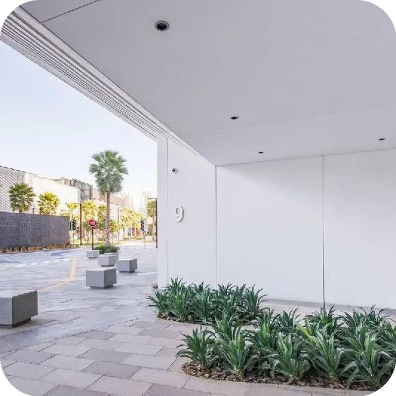 Premium 2+1 BR condo in the ♥ of Bluewaters Island 호텔 이미지