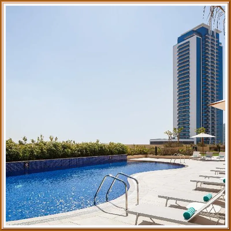 Holiday Inn Hotel And Suites Dubai Science Park By IHG 호텔 시설 이미지