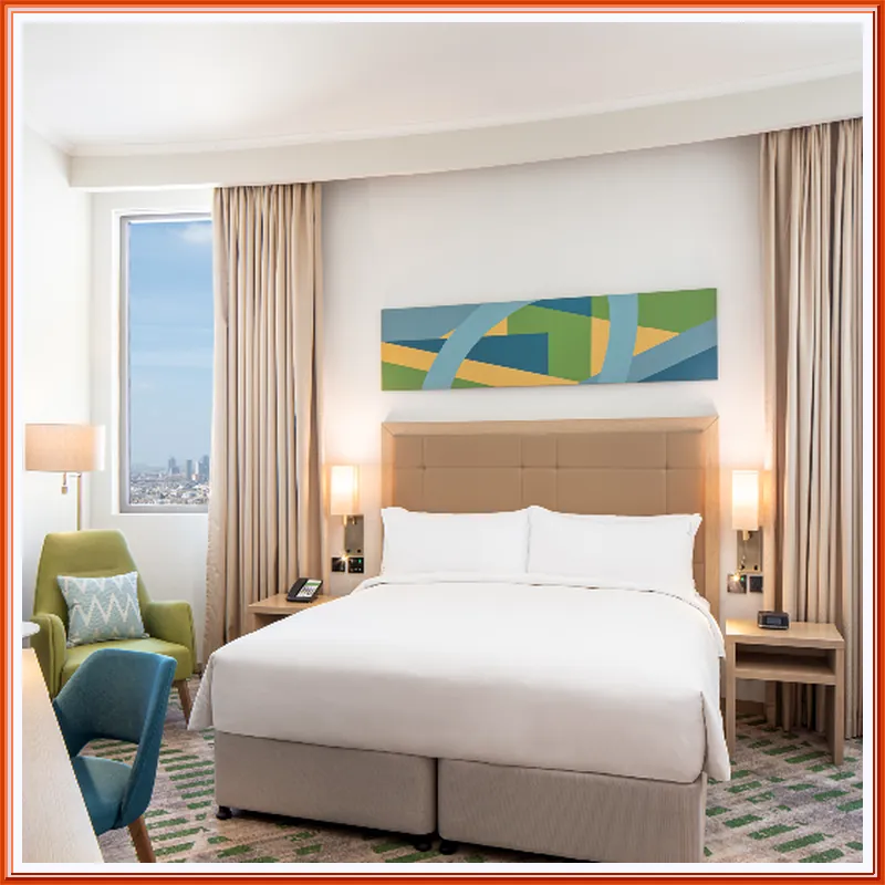 Holiday Inn Hotel And Suites Dubai Science Park By IHG 호텔 내부 이미지