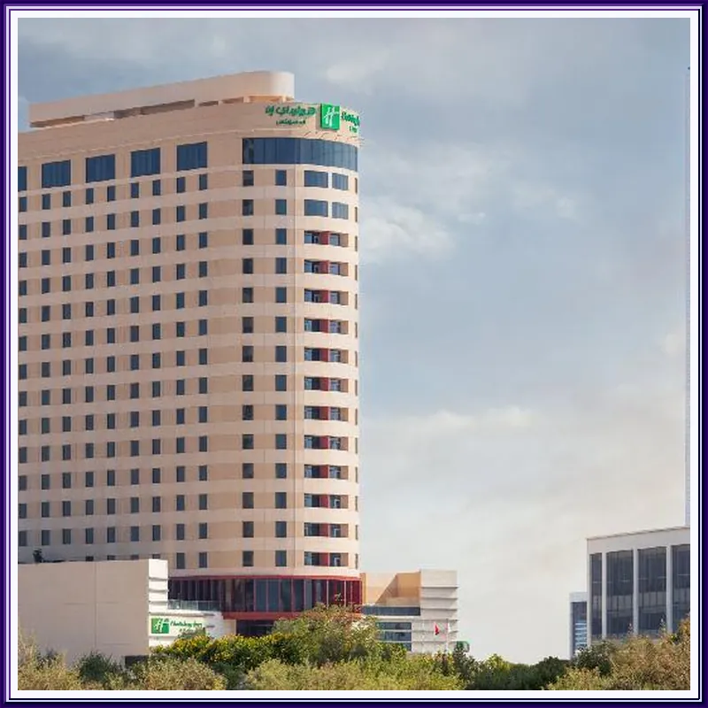 Holiday Inn Hotel And Suites Dubai Science Park By IHG 호텔 이미지