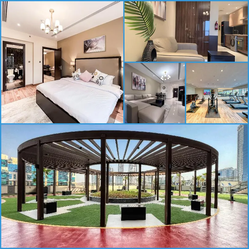 Elite Downtown residence 호텔 기타 이미지