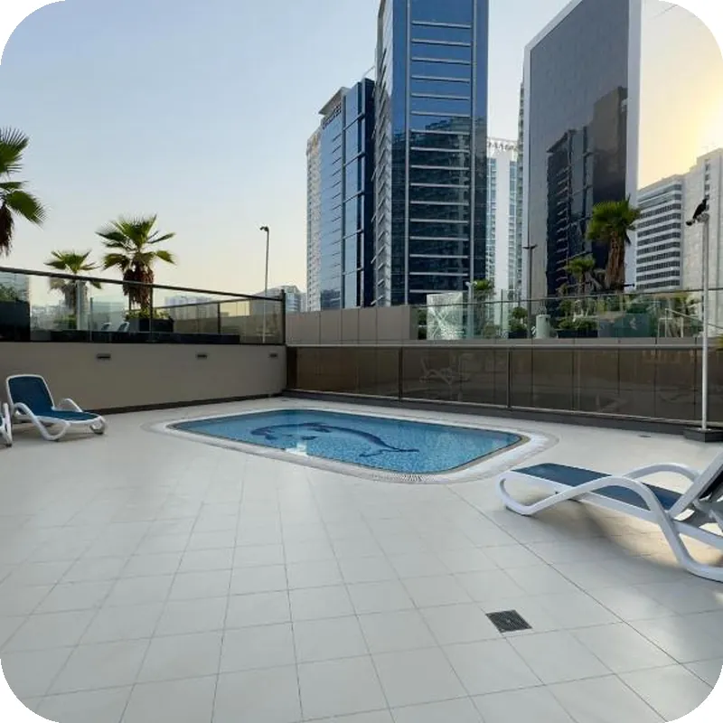 Elite Downtown residence 호텔 시설 이미지