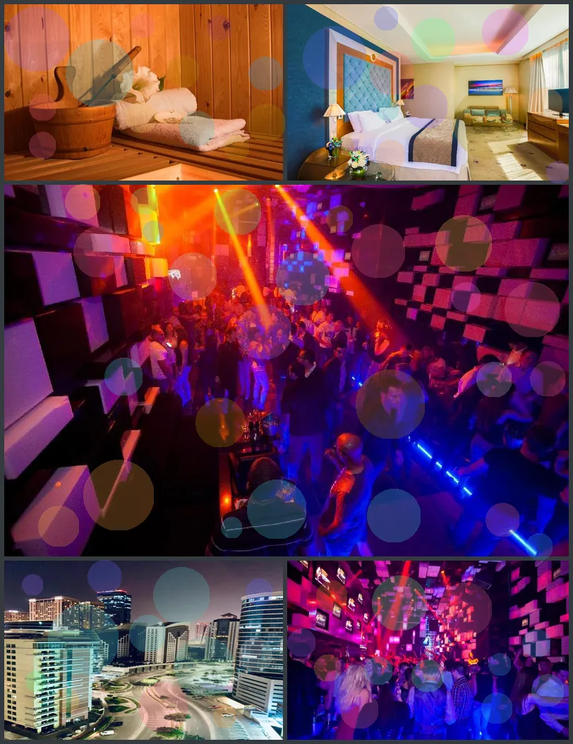 Social Hotel - Formerly Byblos 호텔 기타 이미지