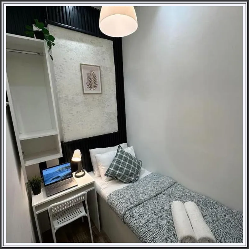 Landmark Partition Room in Tecom Near Metro 호텔 내부 이미지