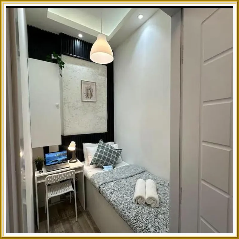 Landmark Partition Room in Tecom Near Metro 호텔 내부 이미지