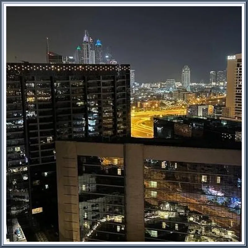 Landmark Partition Room in Tecom Near Metro 호텔 이미지