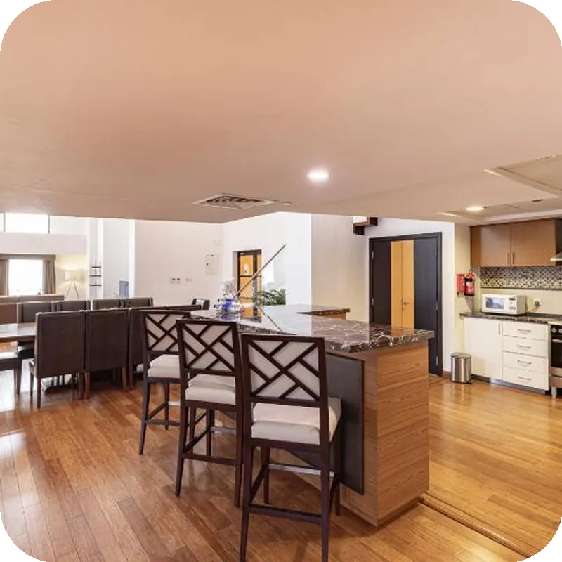 Roda Amwaj Suites Jumeirah Beach Residence 호텔 시설 이미지