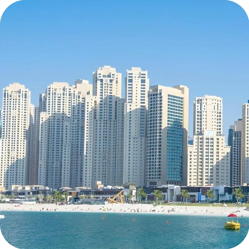 Roda Amwaj Suites Jumeirah Beach Residence 호텔 시설 이미지