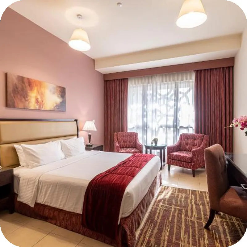 Roda Amwaj Suites Jumeirah Beach Residence 호텔 내부 이미지