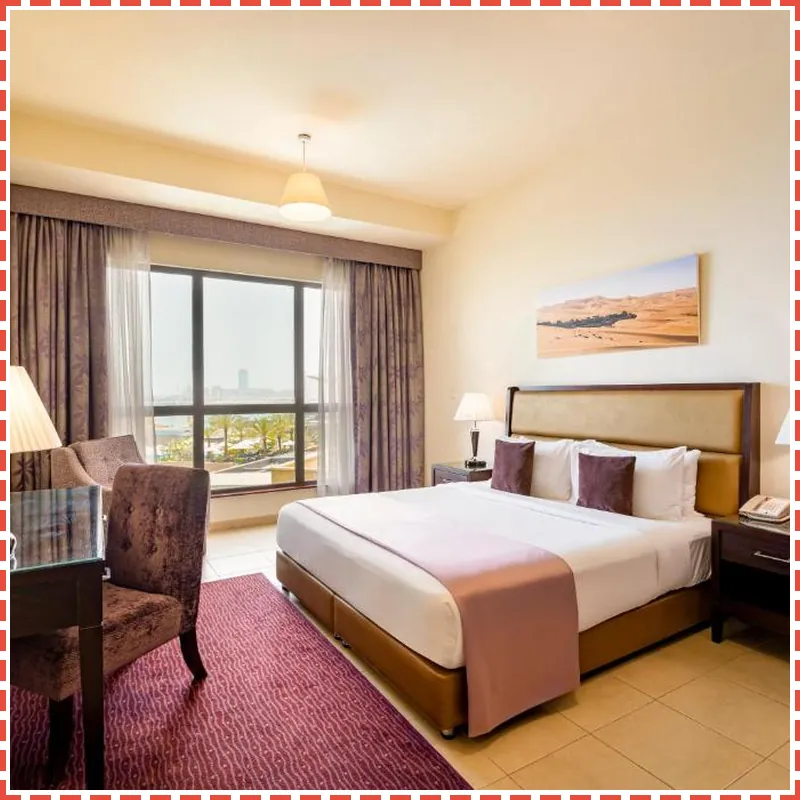Roda Amwaj Suites Jumeirah Beach Residence 호텔 내부 이미지