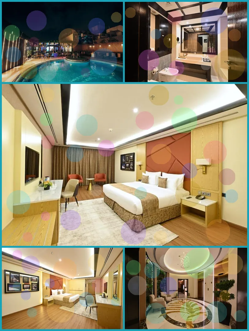 Pavilion Palace Hotel 호텔 기타 이미지