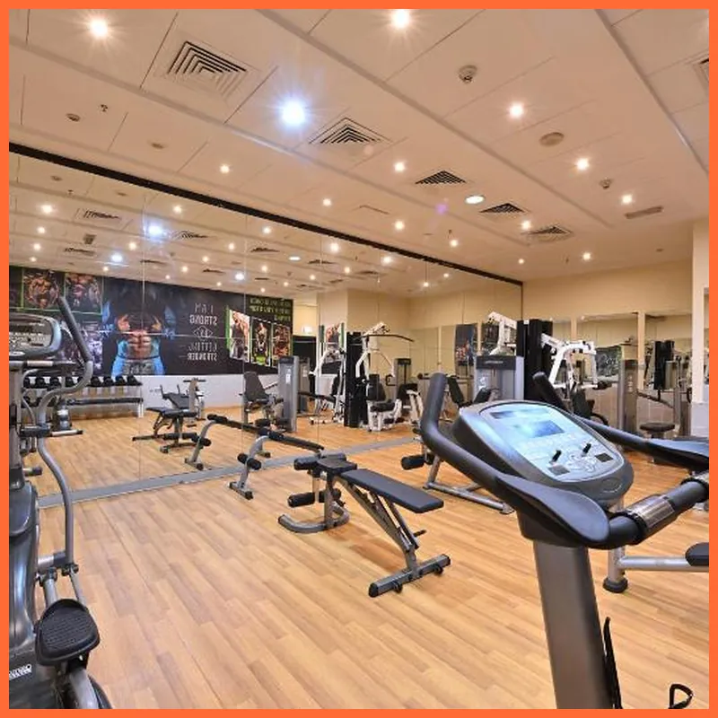 Pavilion Palace Hotel 호텔 시설 이미지